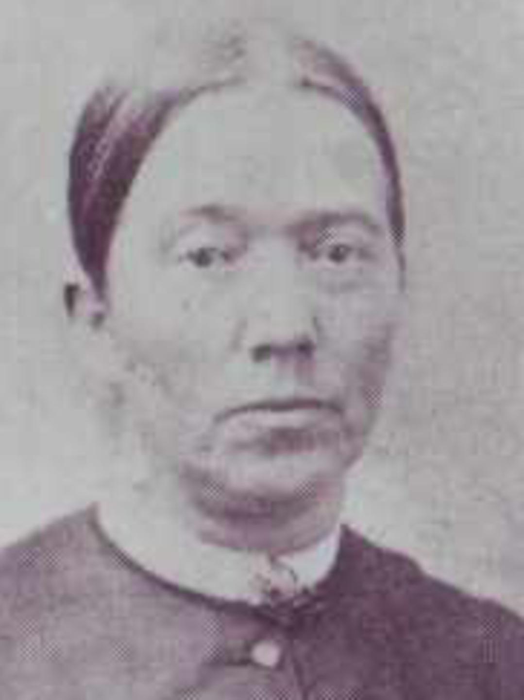 Mary Bingham (1820 - 1893) Profile